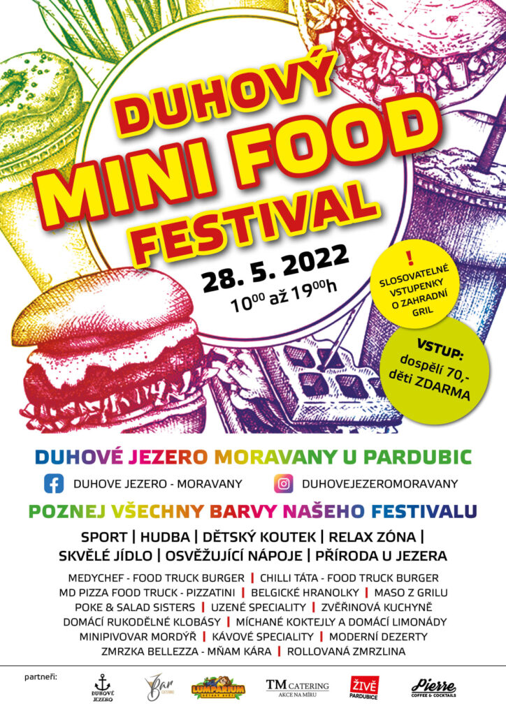 28.05.2022 - Mini Food Festival